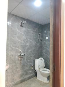 Common Bathroom Image of 1050 Sq.ft 2 BHK Apartment / Flat for sale in Pearl Vista, Noida Extension Greater Noida for Rs. 5600000
