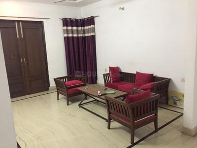 Hall Image of 1449 Sq.ft 2 BHK Independent House for rent in Sector 7 Gurgaon for Rs. 23000