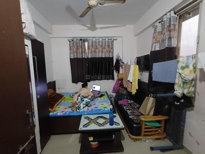 Bedroom Image of 648 Sq.ft 1 BHK Apartment / Flat for sale in Samor Residency, Vatva Ahmedabad for Rs. 2100000