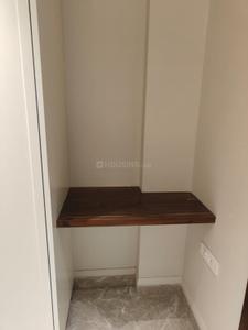 Kitchen Image of 1800 Sq.ft 3 BHK Builder Floor for rent in Raja Garden New Delhi for Rs. 75000