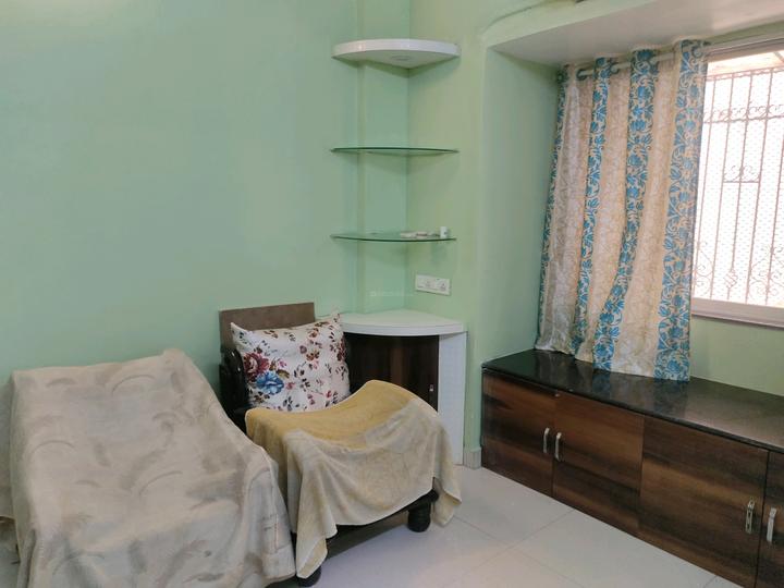 sector 21 nerul Bedroom 1