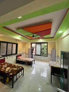 Hall Image of City off pg in Airoli, Navi Mumbai