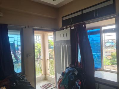 Living Room Image of 870 Sq.ft 2 BHK Builder Floor for sale in Purba Barisha Kolkata for Rs. 3000000