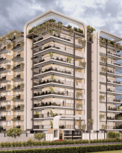 Image of 1972 Sq.ft 3 BHK Apartment / Flat for sale in GMS Road, Dehradun for Rs. 14790000