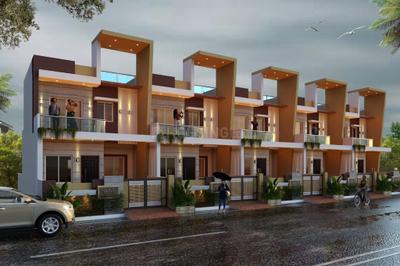 Image of 1600 Sq.ft 3 BHK Independent House for sale in Kathora, Amravati for Rs. 5500000