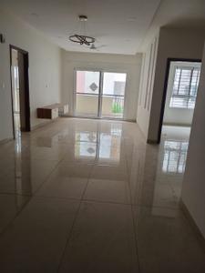 Hall Image of 1629 Sq.ft 3 BHK Apartment / Flat for rent in RR Wish Tales, Yelahanka Bengaluru for Rs. 62000