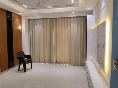 Living Room Image of 480 Sq.ft 1 BHK Apartment / Flat for rent in Sector 30 Gurgaon for Rs. 27000