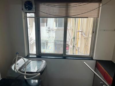 Bedroom Image of 1150 Sq.ft 2 BHK Apartment / Flat for rent in Vascon Vista Phase 2, Indira Nagar Nashik for Rs. 22000