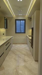 Kitchen Image of 3078 Sq.ft 4 BHK Builder Floor for sale in Sector 46 Gurgaon for Rs. 46000000