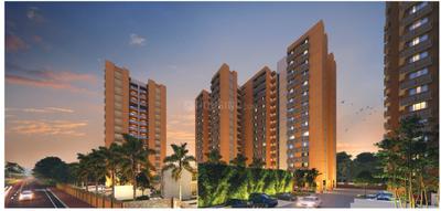 Image of 1496 Sq.ft 3 BHK Apartment / Flat for sale in Pacifica Amara, Sanathal, Ahmedabad for Rs. 6500005