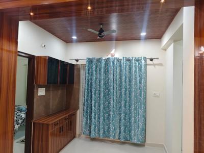 Bedroom Image of 1250 Sq.ft 2 BHK Apartment / Flat for rent in Mahadevapura Bengaluru for Rs. 55000
