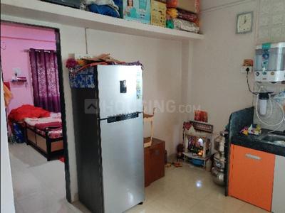 Bedroom Image of 685 Sq.ft 1 BHK Apartment / Flat for sale in Sambhaji Nagar Kolhapur for Rs. 2600000