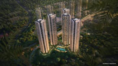 Image of 2800 Sq.ft 4 BHK Apartment / Flat for sale in Thane West, Thane for Rs. 39000000