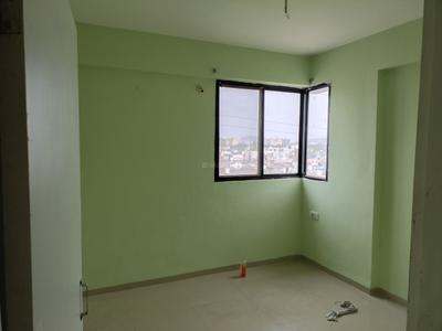 Bedroom Image of 1000 Sq.ft 2 BHK Apartment / Flat for rent in Laabham Residency Phase 1, Pipliyahana Indore for Rs. 15000
