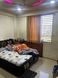 Bedroom Image of 1550 Sq.ft 2 BHK Apartment / Flat for sale in Nikol Ahmedabad for Rs. 5000000