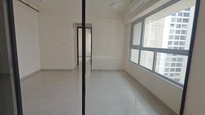 Living Room Image of 700 Sq.ft 2 BHK Apartment / Flat for rent in Piramal Vaikunth Cluster 3 T1, Thane West Thane for Rs. 36000