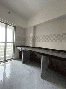 Image of 700 Sq.ft 1 BHK Apartment / Flat for rent in Dattani Linear, Vasai West, Vasai for Rs. 17500