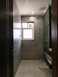 Bedroom Two Image of 2800 Sq.ft 4 BHK Builder Floor for rent in Big Block Builder Floor, Sector 46 Gurgaon for Rs. 80000