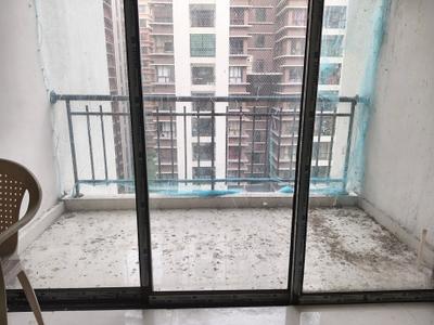Image of 1100 Sq.ft 3 BHK Apartment / Flat for rent in DTC Southern Heights, Joka, Kolkata for Rs. 24500