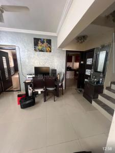 Hall Image of 1050 Sq.ft 2 BHK Apartment / Flat for rent in Sanpada Navi Mumbai for Rs. 65000