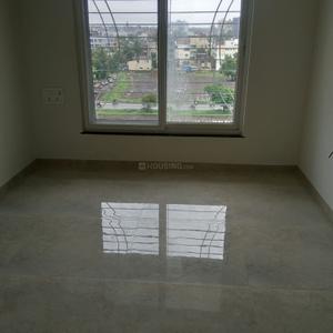 Bedroom Image of 956 Sq.ft 2 BHK Apartment / Flat for rent in Chandrarang Basileo, Pimple Gurav Pune for Rs. 32000