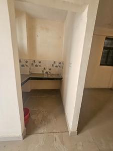 Kitchen Image of 675 Sq.ft 1 BHK Apartment / Flat for sale in Goeal Tower, Anora Kala Lucknow for Rs. 2000000