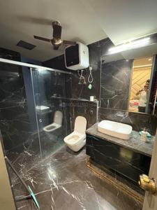 Bathroom Image of 2400 Sq.ft 4 BHK Builder Floor for rent in Anand Vihar New Delhi for Rs. 160000