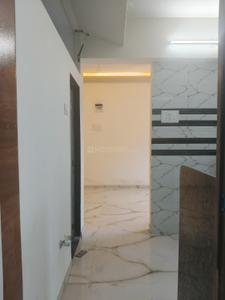 Kitchen Image of 690 Sq.ft 1 BHK Apartment / Flat for sale in Boisar Mumbai for Rs. 2100000