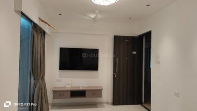Hall Image of 1050 Sq.ft 2 BHK Apartment / Flat for sale in Niharika Absolute, Kharghar Navi Mumbai for Rs. 11000000