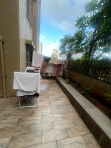 Balcony Image of 1500 Sq.ft 2.5 BHK Apartment / Flat for rent in Runal Spacio, Ravet Pune for Rs. 25000