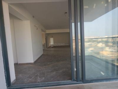 Balcony Image of 3203 Sq.ft 4 BHK Apartment / Flat for sale in Aranath Tatva 3, Vejalpur Ahmedabad for Rs. 27000000