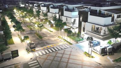 Image of 4989 Sq.ft 5 BHK Villa for sale in SMR Vinay Boulder Woods, Bandlaguda Jagir, Hyderabad for Rs. 68000000