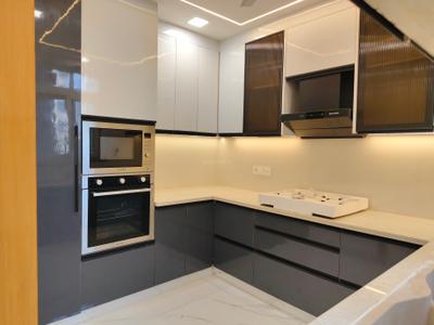Kitchen Image of 2500 Sq.ft 5 BHK Apartment / Flat for sale in Ashoka Enclave, Sector 11 Dwarka New Delhi for Rs. 42500000