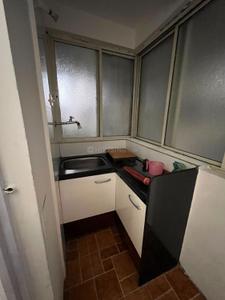 Kitchen Image of 900 Sq.ft 2 BHK Apartment / Flat for sale in Wagholi Pune for Rs. 8200000