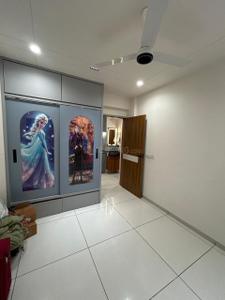 Bedroom Image of 1510 Sq.ft 3 BHK Apartment / Flat for sale in South Bopal Ahmedabad for Rs. 8700000