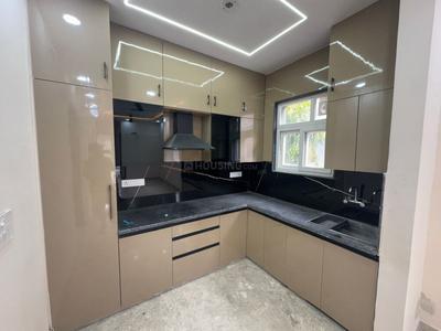 Kitchen Image of 900 Sq.ft 2 BHK Apartment / Flat for sale in Krishi Apartments, Vikaspuri New Delhi for Rs. 14800000