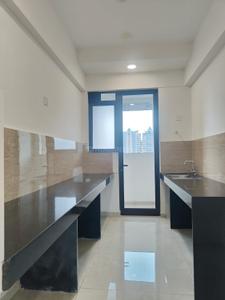 Kitchen Image of 800 Sq.ft 2 BHK Apartment / Flat for sale in Godrej Horizon Phase II, Wadala Mumbai for Rs. 36000000