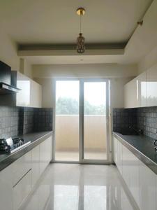 Kitchen Image of 1400 Sq.ft 3 BHK Apartment / Flat for sale in Tulip Yellow, Sector 69 Gurgaon for Rs. 22800000