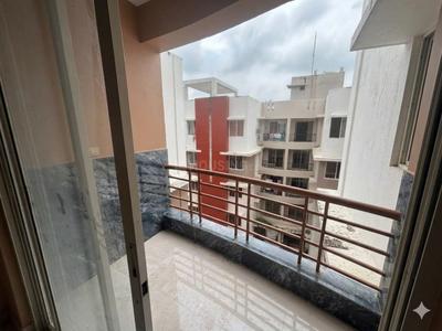 Balcony Image of 1010 Sq.ft 2 BHK Apartment / Flat for rent in Gobindapur Bhubaneswar for Rs. 13000