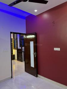 Bedroom Image of 600 Sq.ft 2 BHK Apartment / Flat for sale in Shakti Khand II, Indirapuram Ghaziabad for Rs. 4200000