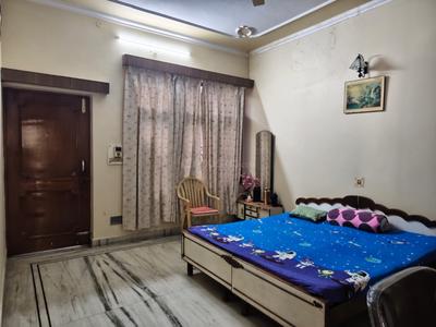 Bedroom Image of 700 Sq.ft 1 RK Independent House for rent in Saket Meerut for Rs. 10000