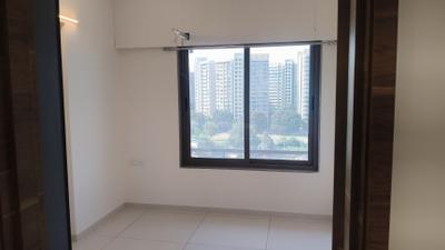 Bedroom Image of 2335 Sq.ft 3 BHK Apartment / Flat for rent in Vaishno Devi Circle Ahmedabad for Rs. 75000