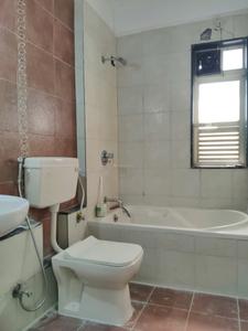 Bedroom Image of 981 Sq.ft 2 BHK Apartment / Flat for sale in Nirmal City Of Joy, Mulund West Mumbai for Rs. 18500000