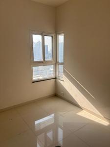 Bedroom Image of 850 Sq.ft 1 BHK Apartment / Flat for rent in Godrej Infinity, Mundhwa Pune for Rs. 28000