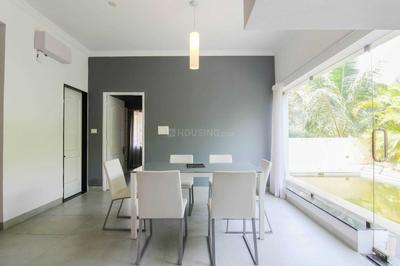 Balcony Image of 2000 Sq.ft 3 BHK Villa for rent in Socorro Goa for Rs. 150000