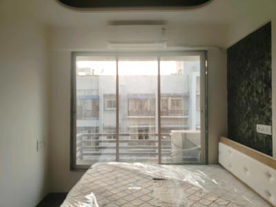 Bedroom Image of 582 Sq.ft 1 BHK Apartment / Flat for sale in Thakur Galaxy, Boisar Mumbai for Rs. 2900000