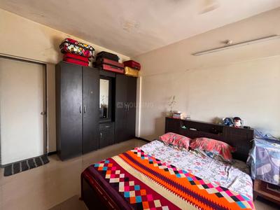 Bedroom Image of 1170 Sq.ft 2 BHK Apartment / Flat for rent in BD Aurus, Baner Pune for Rs. 32000