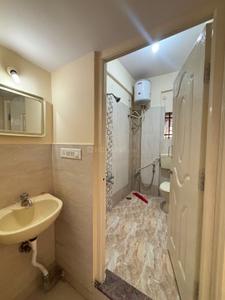 Image of 600 Sq.ft 1 BHK Apartment / Flat for rent in New Tippasandra, Bengaluru for Rs. 23000