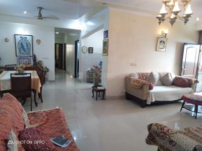 Hall Image of 1550 Sq.ft 3 BHK Apartment / Flat for sale in Vashisth Vijaya Apartments, Indirapuram Ghaziabad for Rs. 16000000