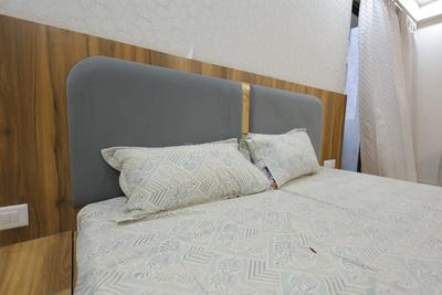 Bedroom Image of 1865 Sq.ft 4 BHK Apartment / Flat for sale in Narayan Vihar Jaipur for Rs. 9200000